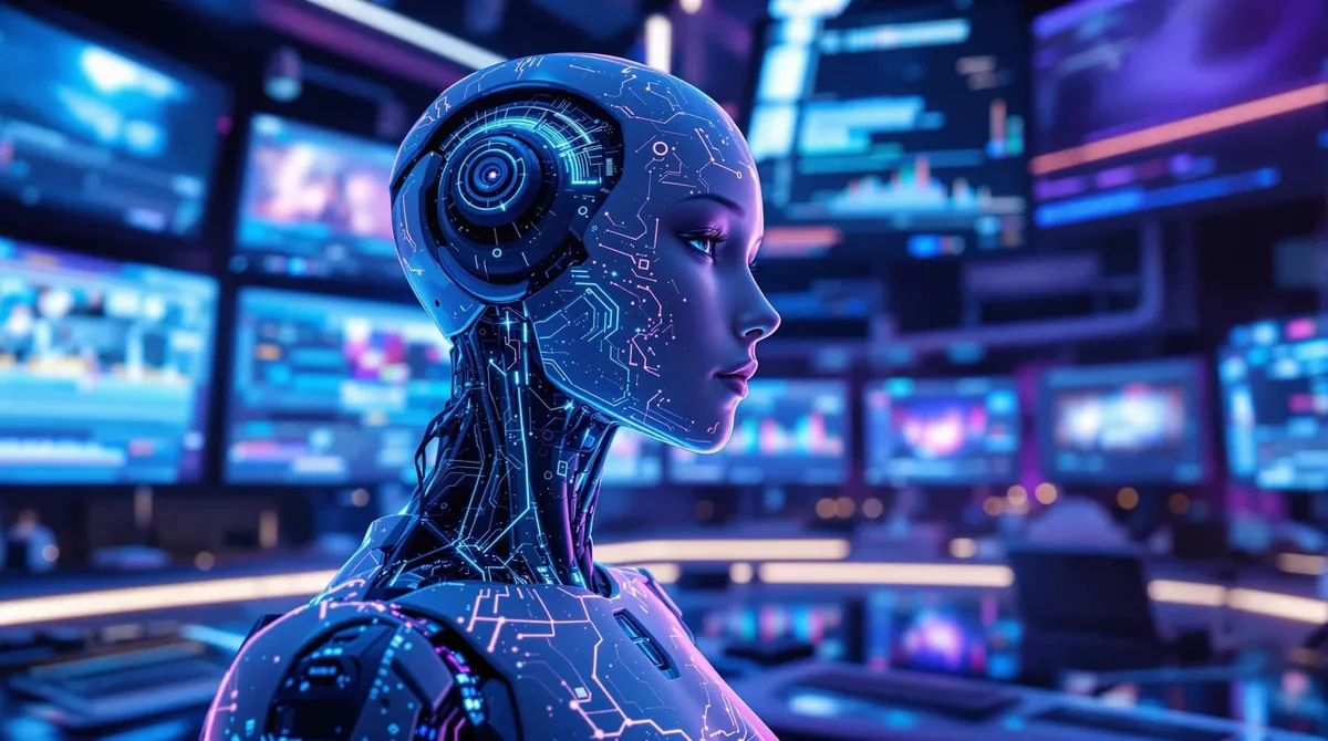 User creating promotional videos with best AI video generator